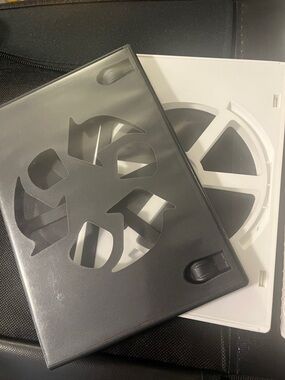 DVD Storage Case